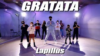 [월수금 8시] Lapillus(라필루스) 'GRATATA' FULL DANCE COVERㅣPREMIUM DANCE STUDIO