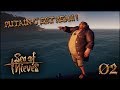 Sea of thieves  putain cest beau 