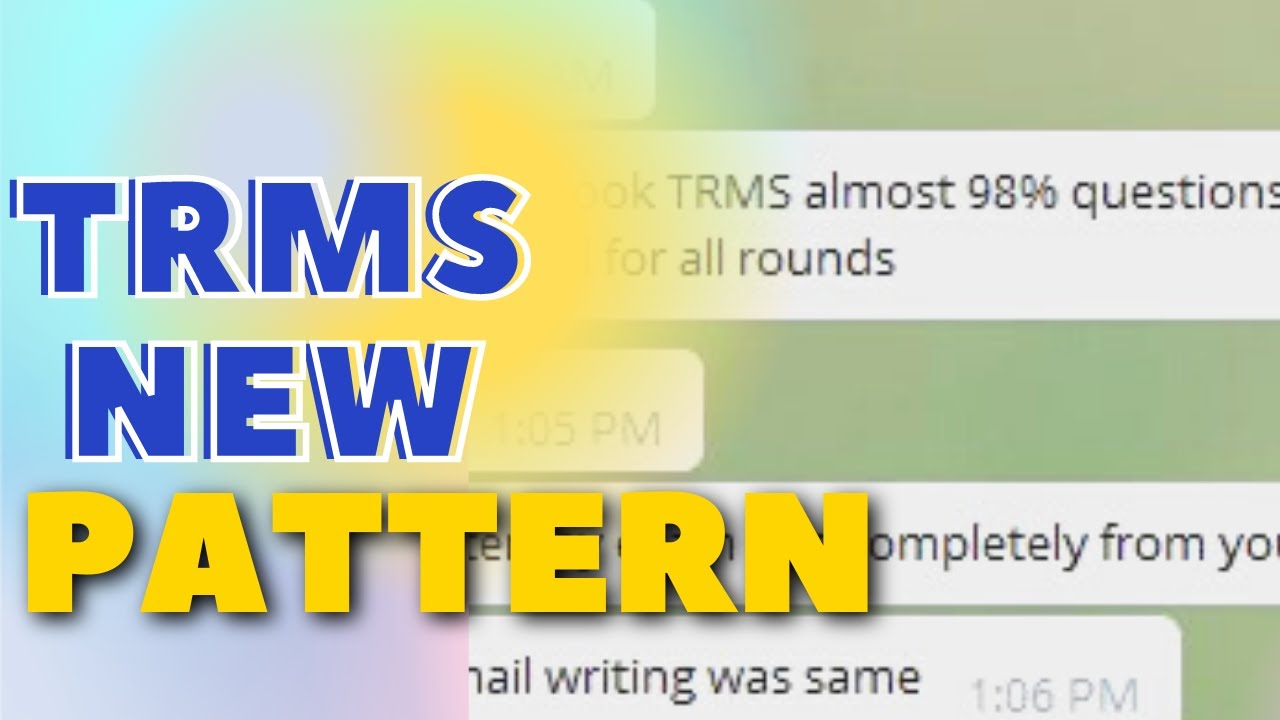 Amazon TRMS Online Test | Latest TRMS Interview Questions And Answers | Hirepro Assessment