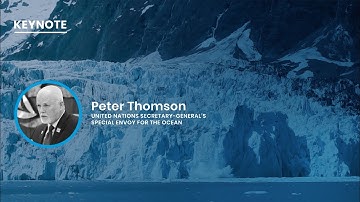 Peter Thomson | UN World Oceans Day 2021