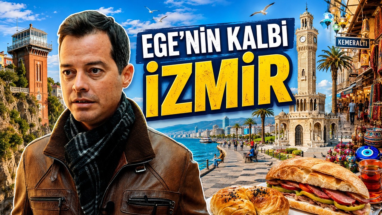 Alp Kırşan'la Bir Yolculuk Hikayesi