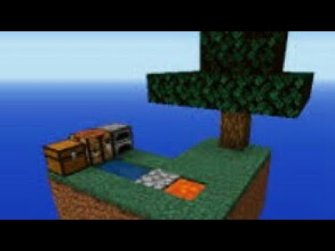 სკაი ბლოკი1#-minecraft qartulad