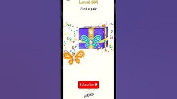 DOP 2 ( Delete One Part ) Level 654 #dop2 #dop #gaming #gameplay #deleteonepart