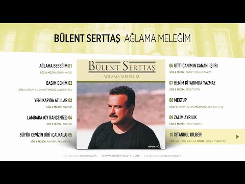İstanbul Dillberi (Bülent Serttaş) Official Audio #istanbuldilberi #bülentserttaş