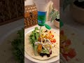 bacon chicken ranch wrap = my lazy girl lunch go-to 🤎 Ingredients: 2 ... #Shorts