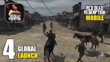 Red Dead Redemption Netflix Mobile - Gameplay Walkthrough Part 3