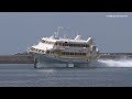 Inside the Cruise Ship During Storm - YouTube