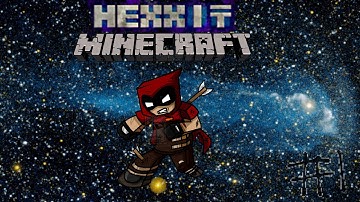 Minecraft (Hexxit) EP 9 meteor chip