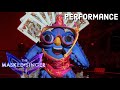 Starfish sings “Another One Bites The Dust” by Queen | THE MASKED SINGER | SEASON 11