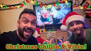 Christmas Chillin & Vibin! by cinestalker 2,147 views 4 months ago 24 minutes