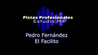 Pedro Fernandez - El facilito Karaoke