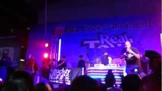 Naughty by Nature performing Hip Hop Hooray