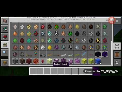 Video: Minecraft'ta Uçak Modu Nasıl Etkinleştirilir