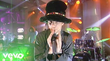 Jamiroquai - Virtual Insanity (Top Of The Pops 1996)