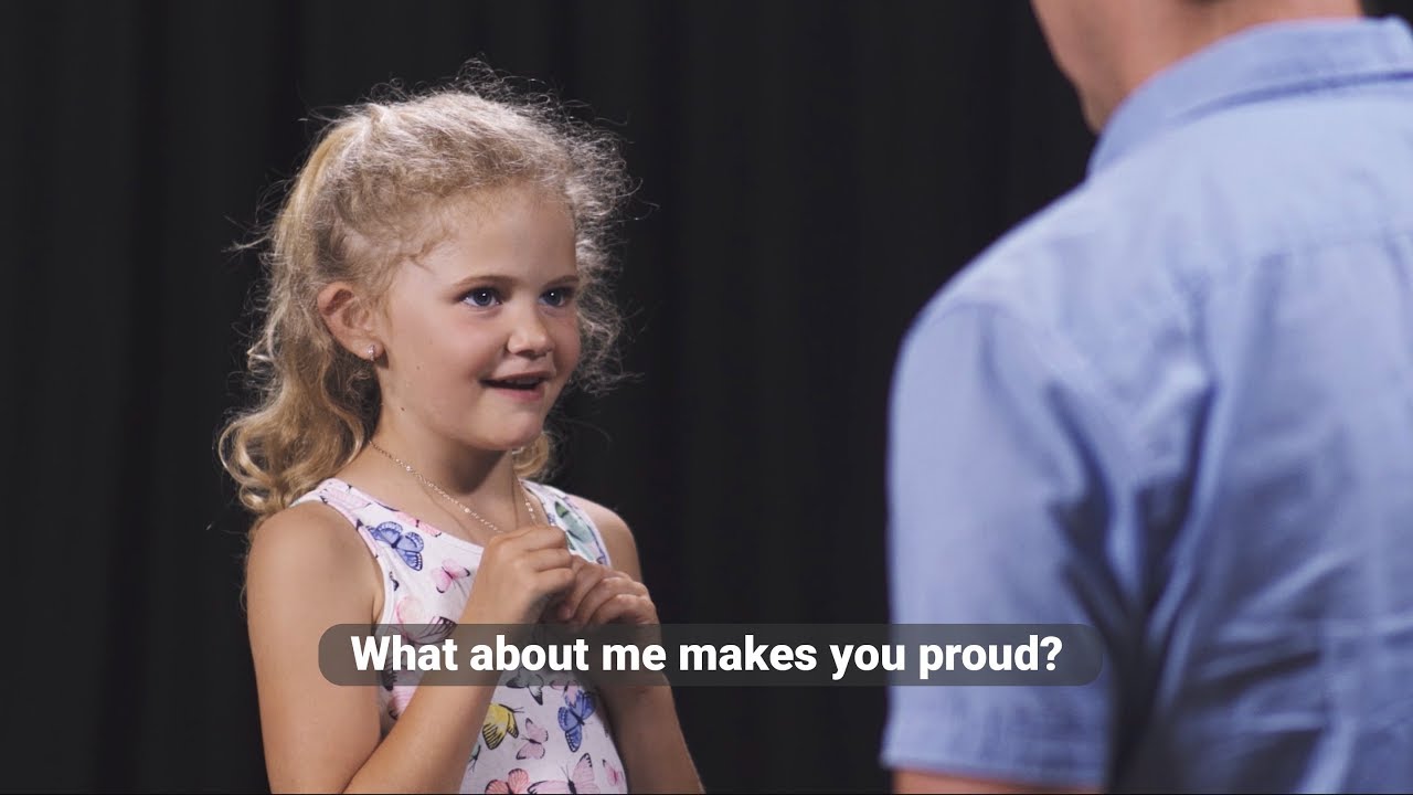 What About Me Makes You Proud   Emotional Fathers Day Video Will Make You Cry