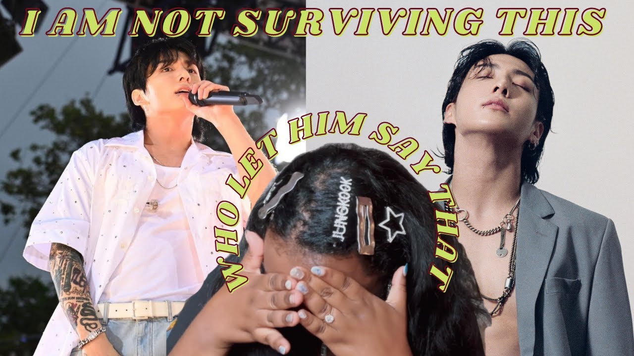 Jung Kook 'Seven' Explicit Ver. + LIVE GMA PERFORMANCE REACTION