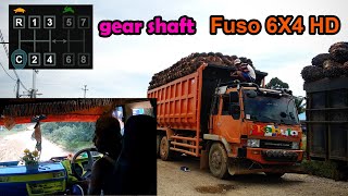 TUTORIAL DRIVE ~ FOSO 6X4 HD ~ MUATAN 20 TON