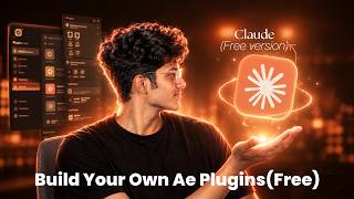 Create Your Own After Effects Plugin Using AI (ChatGPT + Claude) FREE
