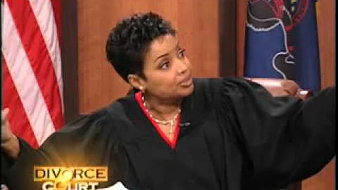 Decline of Manhood According to Judge Lynn Toler o...