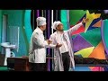 «Lemon show» театры. Шатыры жоқ аурухана