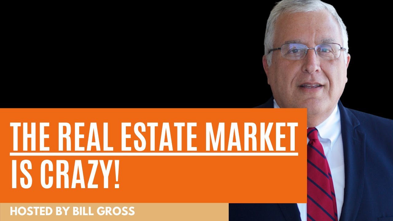 The Crazy Real Estate Market Gets CRAZIER! YouTube