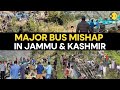 Jammu &amp; Kashmir: At Least 36 killed as bus plunges into gorge in Doda district | WION Originals