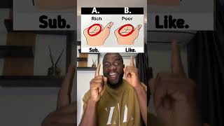 A Or B  Rich Or Poor phonk 