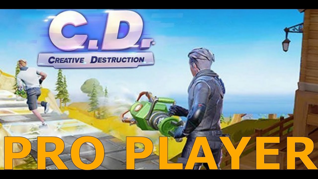 LET'S GET THESE WINS!!! (Creative Destruction LIVE STREAM) 