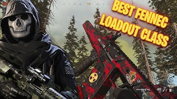 BEST FENNEC LOADOUT CLASS SETUP - WARZONE - MODERN WARFARE - CALL OF DUTY