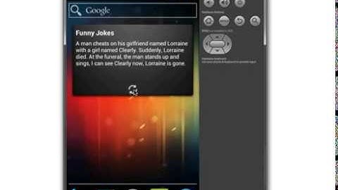 Homescreen App Widgets Example in Android - Demo