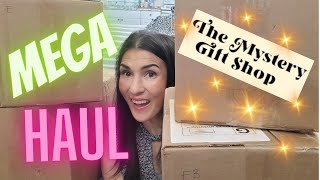 MYSTERY BOX UNBOXING! Unboxing FOUR Mystery Boxes! #mystery #unboxingvideo #giftideas #reseller #new