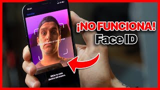 Face ID no Funciona 😩😩 - APRENDE a Reparar [FÁCIL Y RÁPIDO]