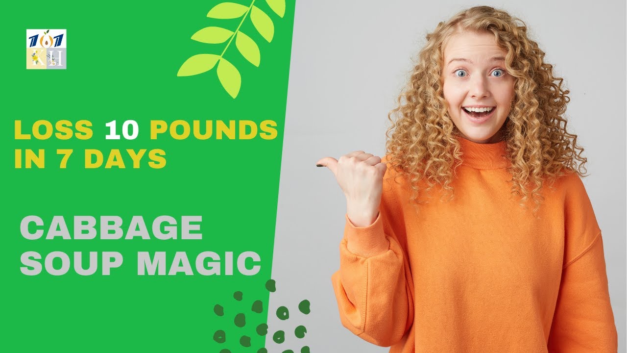 Weight Watchers Cabbage Soup Recipe | Zero Point Cabbage Diet