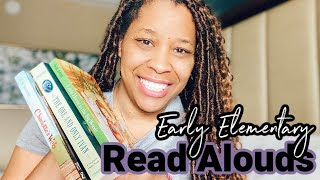 2020-2021 Read Aloud Books | Early Elementary Chapter Books