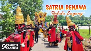 Download Lagu Singa Dangdut SATRIA DENAWA TERLALU SAYANG di Gegesik Wetan MP3