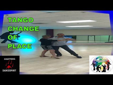 TANGO CHANGE OF PLACE
