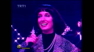 Eser Engin Noyan - Kiz Sen Geldin Cerkesten 1994-95 - TRT1 (Yilbasi Programi)