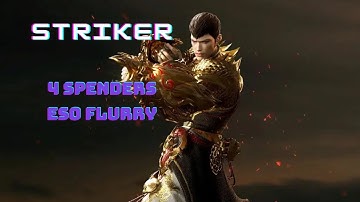 Striker ESO Guide (PVE)