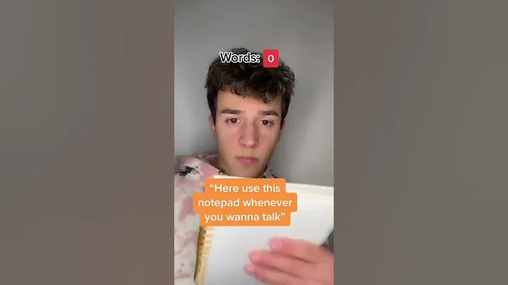 POV PART 4 every year you get a certain amount of words #shorts