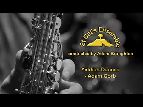 Yiddish Dances by Adam Gorb - St Cat's Ensemble conducted by Adam Broughton