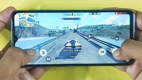Tecno Spark 10C Game Play & Review | Garena Free Fire, Graphics Test, Unisoc T606