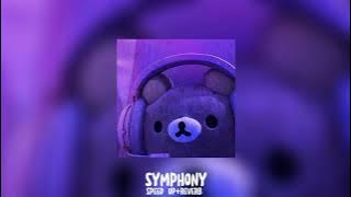 Symphony - Clean Bandit ft.Zara Larsson (speed up reverb)