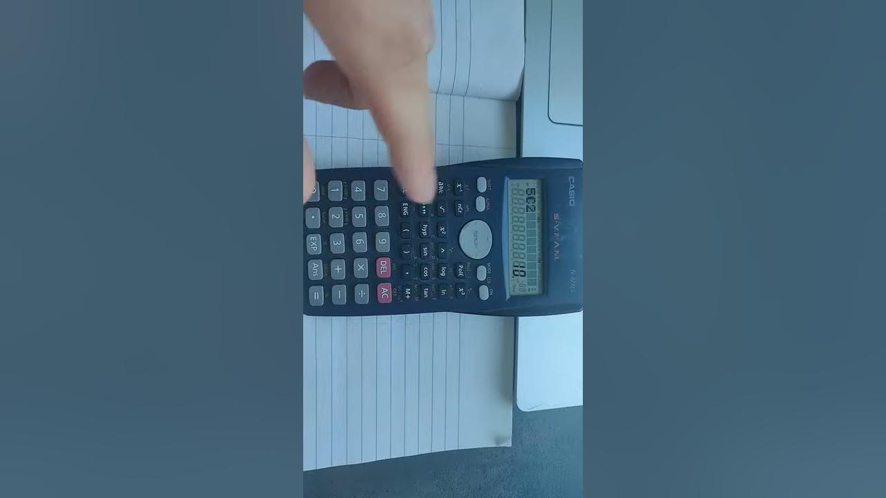 how-to-use-ncr-function-on-casio-fx-82ms-calculator-youtube