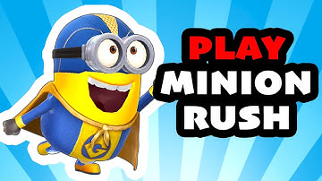 Minion Rush: Running Game - Gameplay Walkthrough [PART 84] - Superhero Funny Fails (iOS, Android)