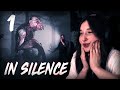 SAKLANABİLİRSİN AMA KAÇAMAZSIN | In Silence w/Haramiler