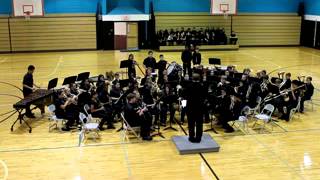 Symphonic Band Holiday Medley