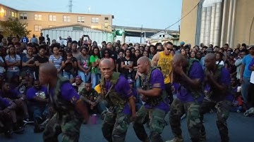 Omega Psi Phi probate spring 