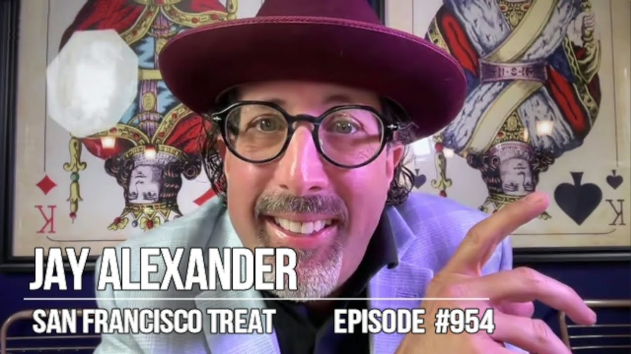 954: Jay Alexander - San Fransisco Treat - YouTube