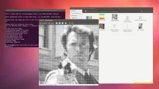 Halftone Program using Python
