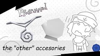 pilgrammed's nicher accesories! (and why theyre good)
